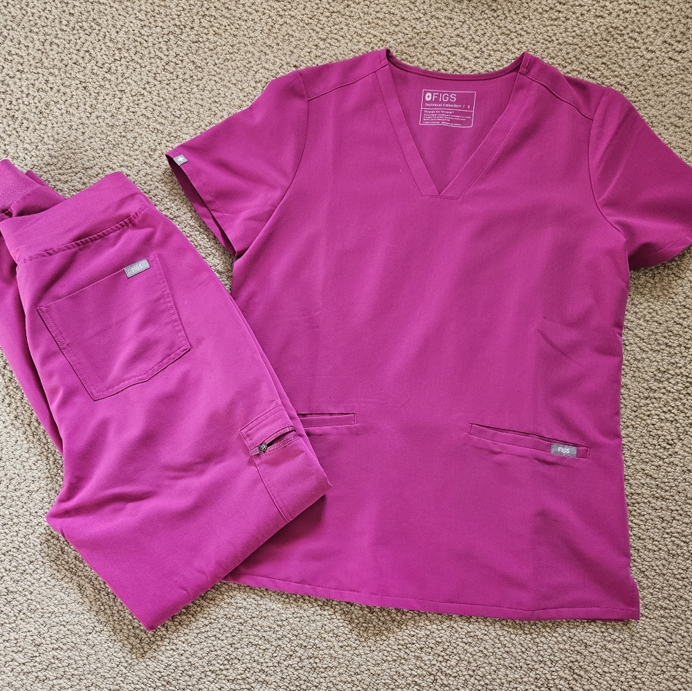 Figs Womens Scrubs
